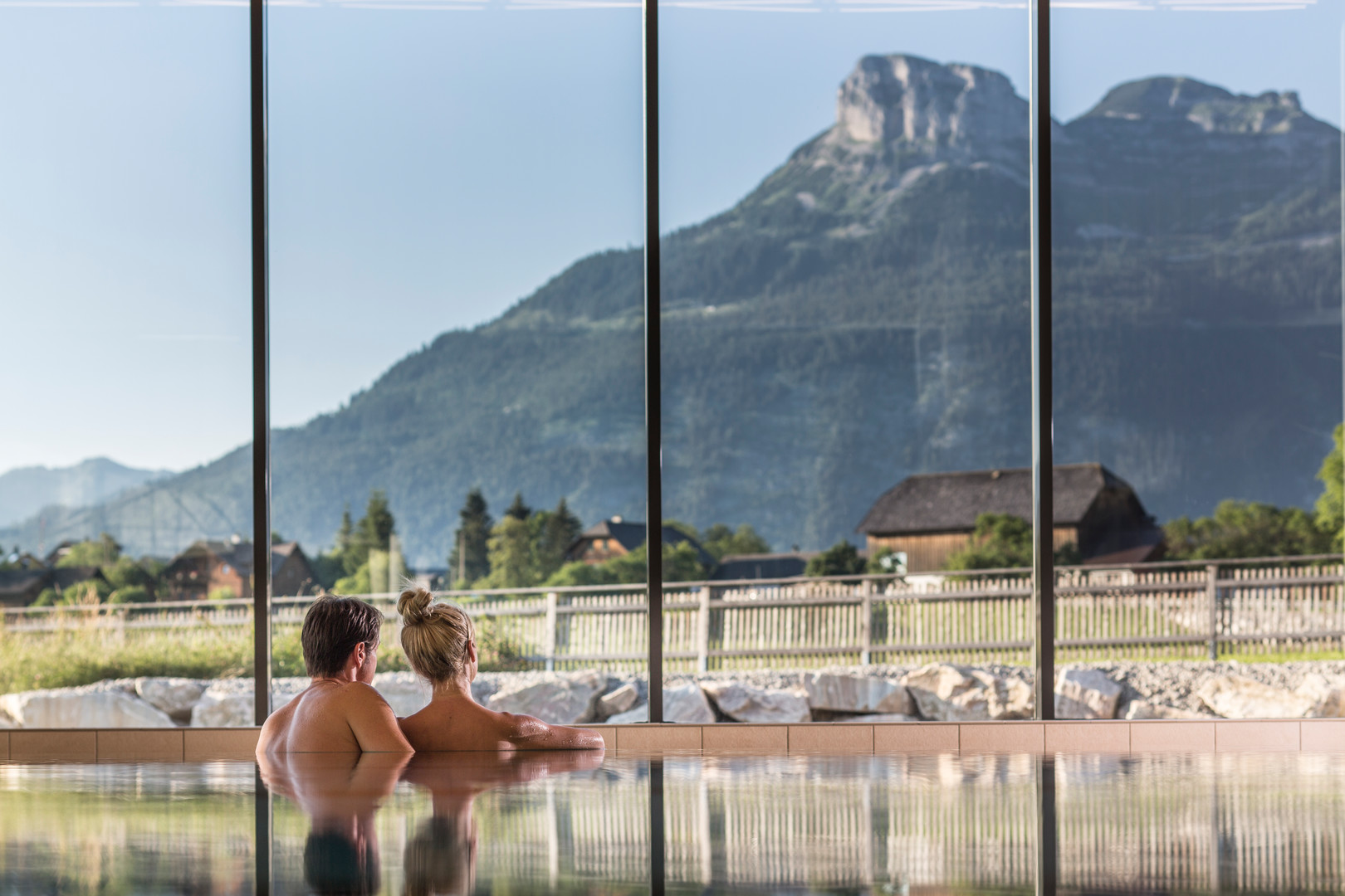 Ausblick vom Loser