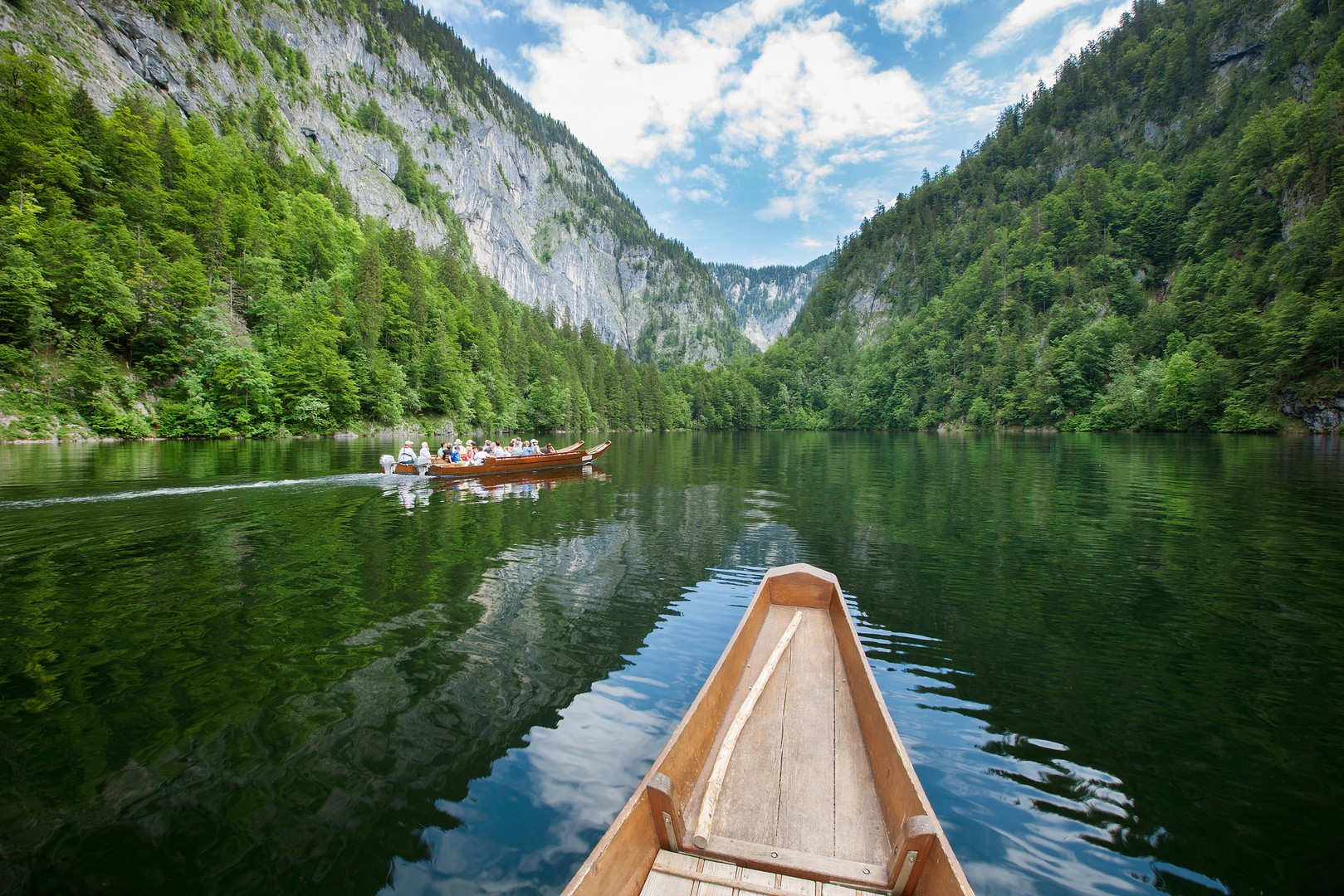 Toplitzsee im Ausseerland