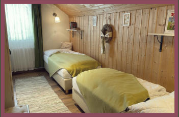 Zweites Schlafzimmer Loser
